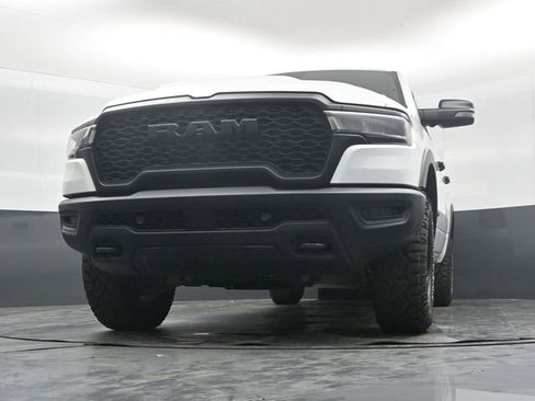 New 2026 RAM 1500 Rebel w/ Rebel Level 2 Equipment Group image 43