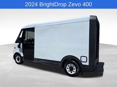 Used 2024 Chevrolet Brightdrop 400 w/ Commercial Equipment Package AWD/4WD image 5