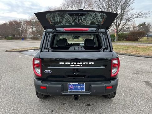 Used 2025 Ford Bronco Sport Badlands image 28