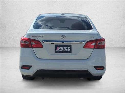 Used 2017 Nissan Sentra SV w/ Driver's Assist Package image 7