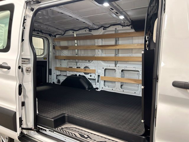 Used 2025 Ford Transit 250 Low Roof w/ Exterior Upgrade Package RWD image 15