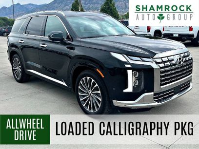 Used 2025 Hyundai Palisade Calligraphy