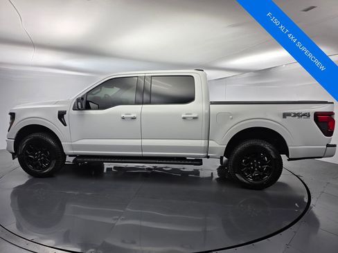 Used 2026 Ford F150 XLT w/ Equipment Group 302A MID AWD/4WD image 7