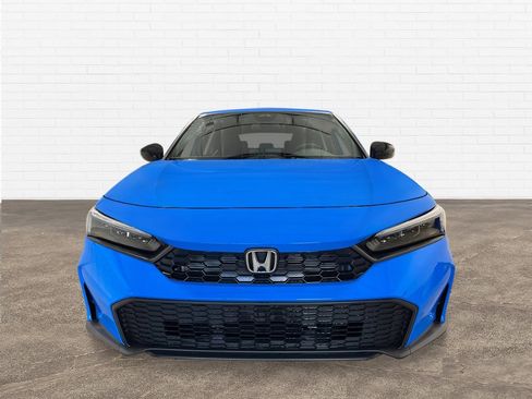 New 2026 Honda Civic Sport image 9