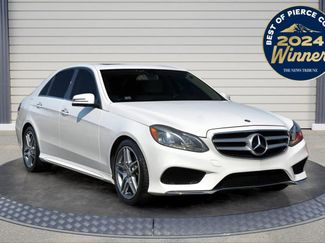 Used 2014 Mercedes-Benz E 350 Sedan image 1