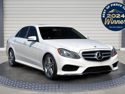 Used 2014 Mercedes-Benz E 350 Sedan