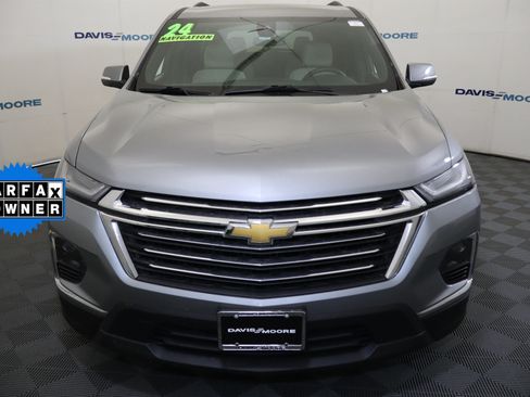 Certified 2024 Chevrolet Traverse LT AWD/4WD image 15