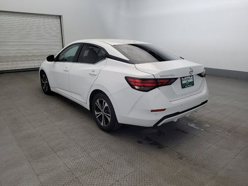 Used 2021 Nissan Sentra SV image 5