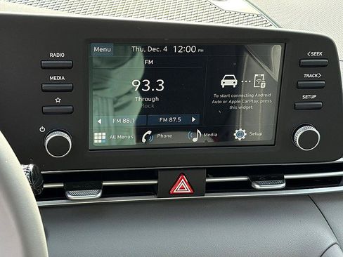 New 2026 Hyundai Elantra Sport w/ Cargo Package image 9