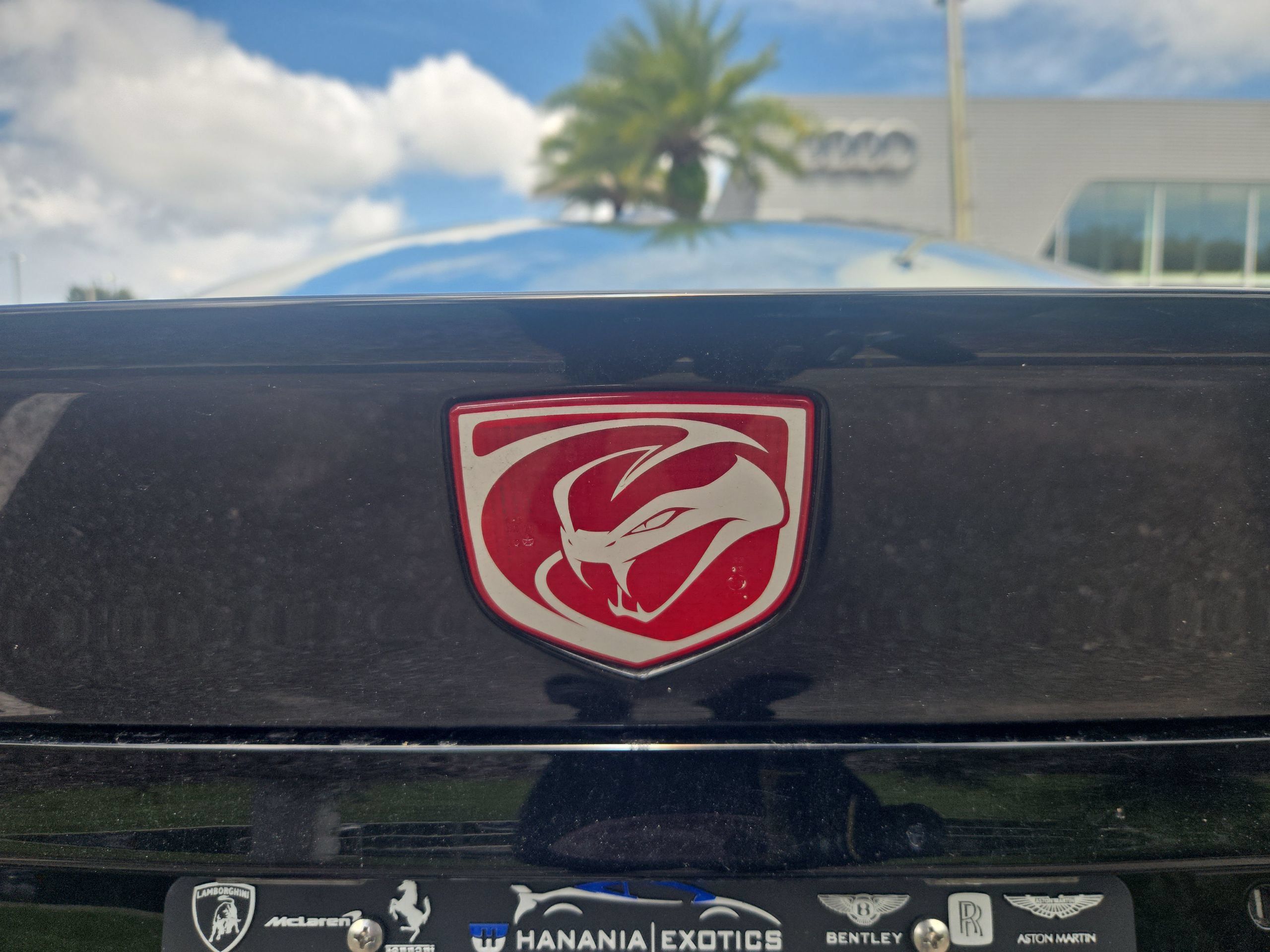 Used 2013 SRT Viper SRT-10 RWD image 12