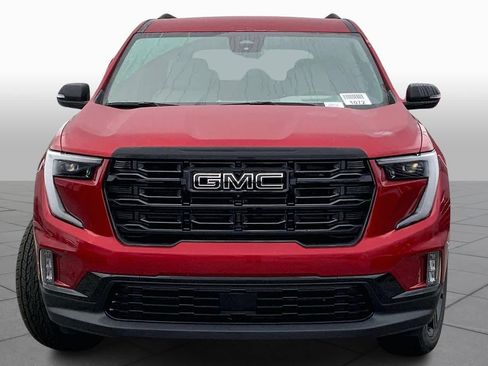 New 2026 GMC Acadia Elevation w/ Black Edition image 3