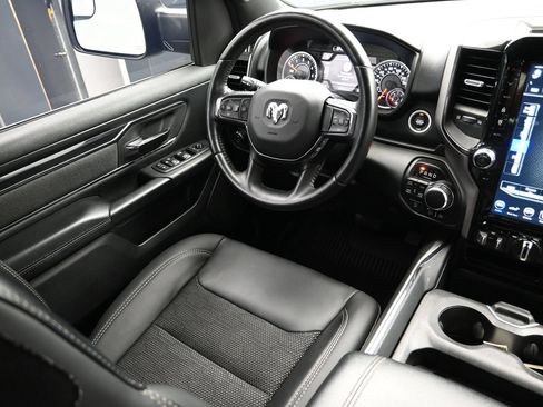 Used 2021 RAM 1500 Big Horn w/ Built-to-serve Edition AWD/4WD image 24
