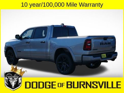 New 2026 RAM 1500 Laramie w/ Night Edition image 2