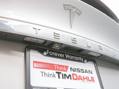 Used 2016 Tesla Model X 90D image 14