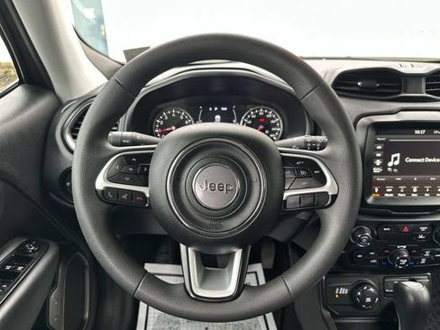 Used 2023 Jeep Renegade Latitude AWD/4WD image 13