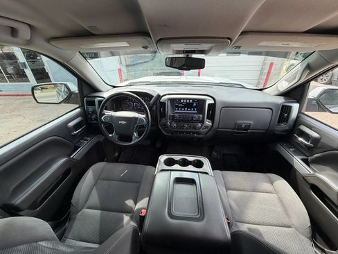 Used 2018 Chevrolet Silverado 1500 LT w/ All Star Edition AWD/4WD image 11