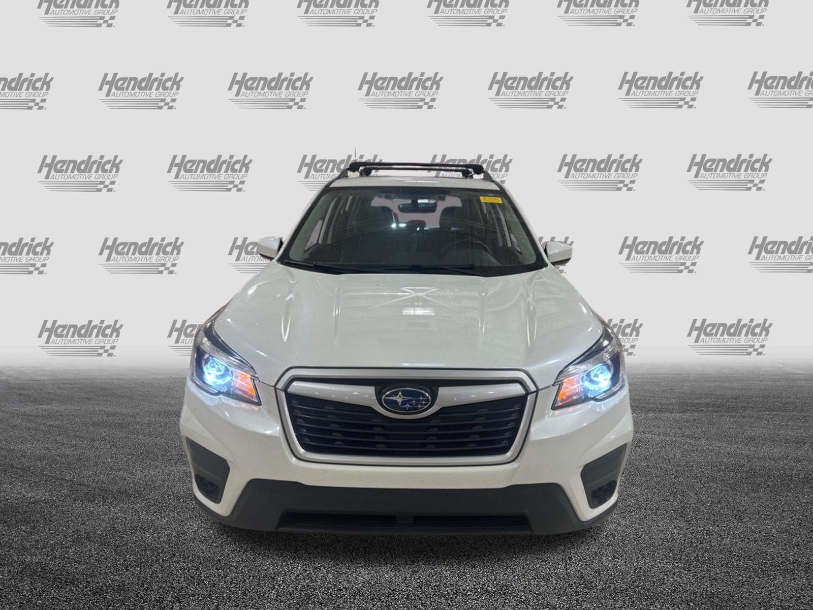 Used 2019 Subaru Forester Premium w/ Popular Package #1 AWD/4WD image 2