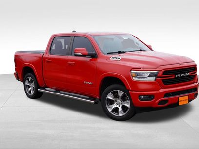 Certified 2020 RAM 1500 Laramie w/ Sport Appearance Package