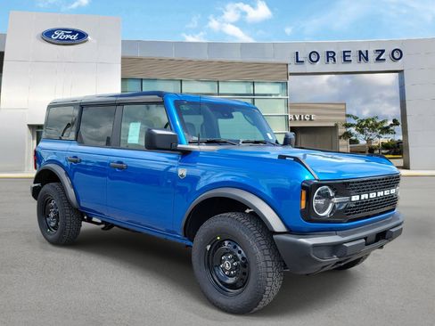 New 2026 Ford Bronco Big Bend AWD/4WD image 3