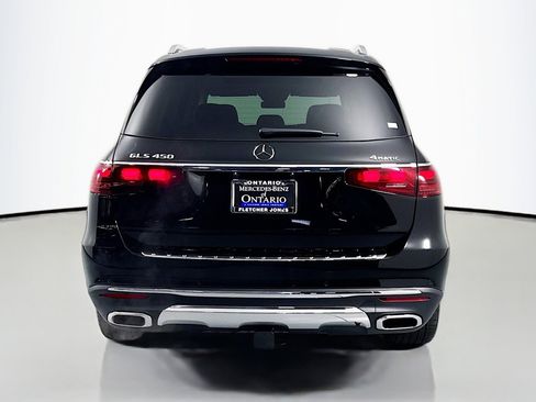 New 2026 Mercedes-Benz GLS 450 4MATIC image 3