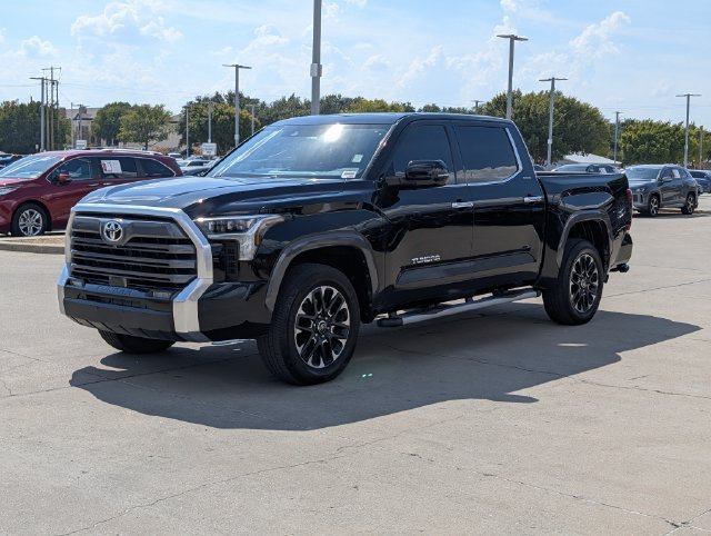 Used 2023 Toyota Tundra Limited AWD/4WD image 9