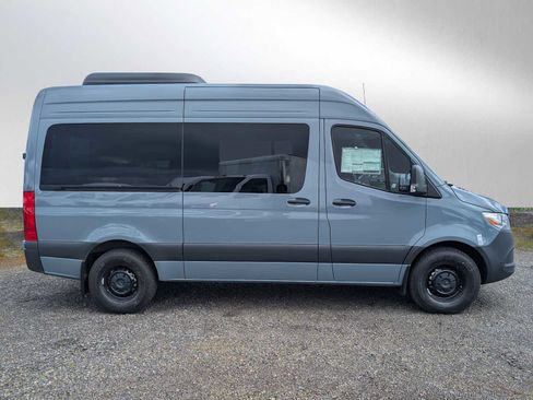 New 2025 Mercedes-Benz Sprinter 2500 image 8