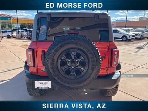 Used 2024 Ford Bronco Wildtrak AWD/4WD image 8