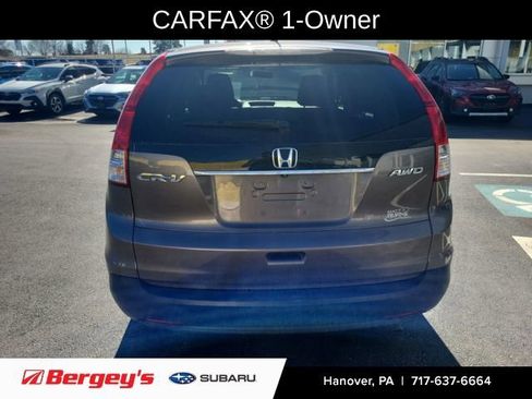 Used 2013 Honda CR-V EX image 3