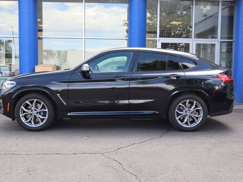 Used 2019 BMW X4 M40i AWD/4WD image 2