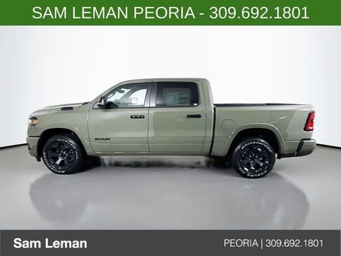New 2026 RAM 1500 Big Horn image 4