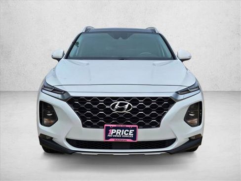 Used 2020 Hyundai Santa Fe SEL w/ Convenience + Premium Package image 2