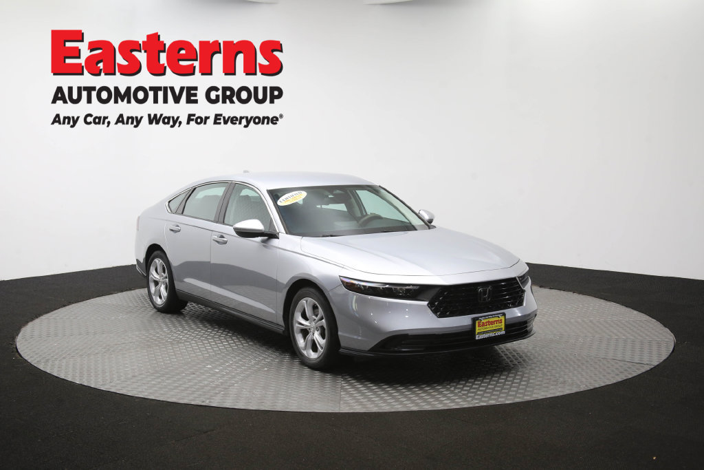 Used 2023 Honda Accord LX image 51