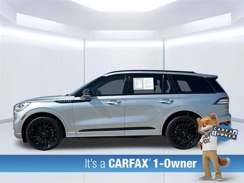 Used 2024 Lincoln Aviator Black Label w/ Jet Package AWD/4WD image 4