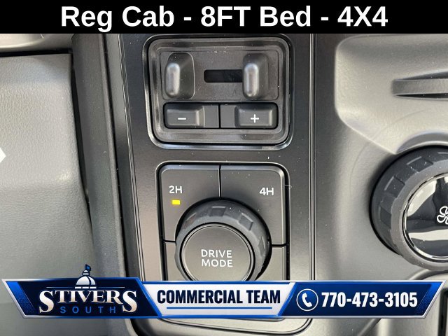 New 2026 Ford F350 XL w/ XL Driver Assist Package AWD/4WD image 9