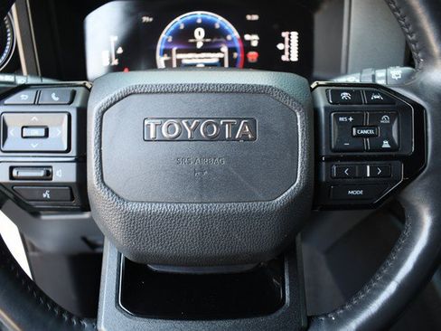 Certified 2025 Toyota Land Cruiser 1958 AWD/4WD image 30