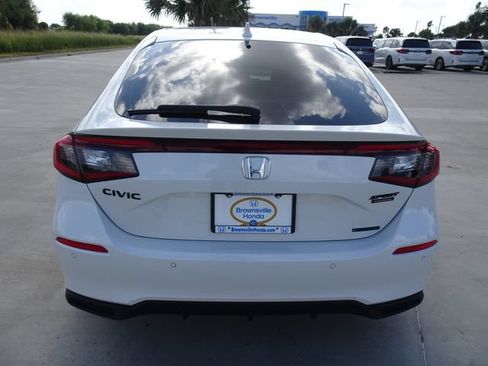 New 2026 Honda Civic Sport Touring image 5