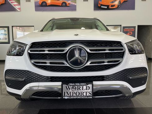 Used 2022 Mercedes-Benz GLE 350 w/ Premium Package image 8