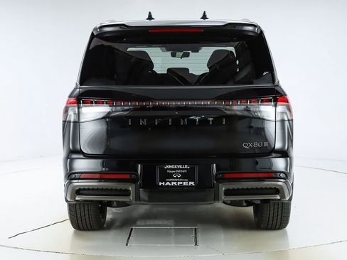 New 2026 INFINITI QX80 Autograph w/ Premium Cargo Package AWD/4WD image 49