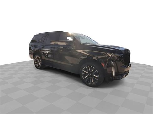 Certified 2023 Cadillac Escalade Sport w/ Touring Package image 2