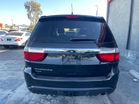 Used 2013 Dodge Durango SXT w/ Trailer Tow Group IV image 8