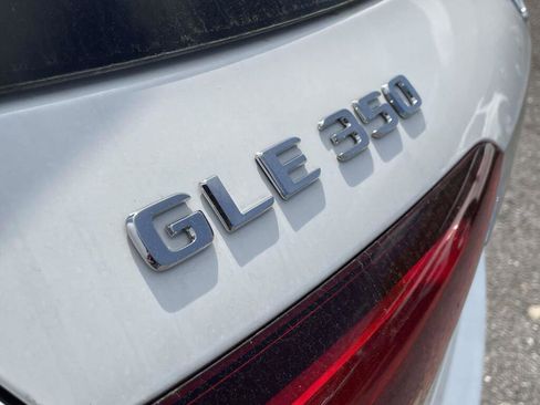New 2026 Mercedes-Benz GLE 350 4MATIC image 10