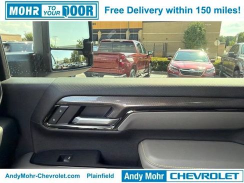 Used 2026 Chevrolet Silverado 2500 ZR2 AWD/4WD image 24