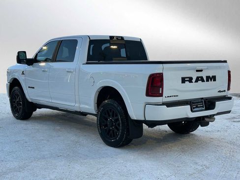 Used 2025 RAM 2500 Limited image 5