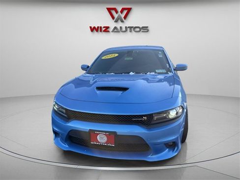 Used 2015 Dodge Charger R/T Scat Pack image 2