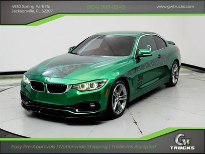 Used 2019 BMW 430i Convertible w/ Convenience Package