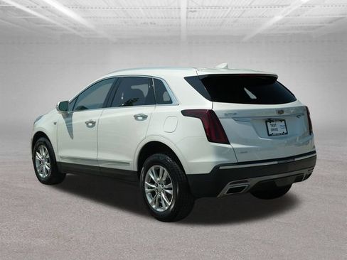 Used 2020 Cadillac XT5 Premium Luxury AWD/4WD image 5