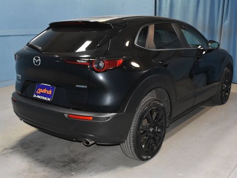Used 2024 MAZDA CX-30 AWD 2.5 S w/ Select Sport Pkg image 24