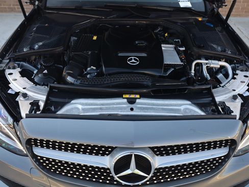 Used 2018 Mercedes-Benz C 300 4MATIC Cabriolet image 17