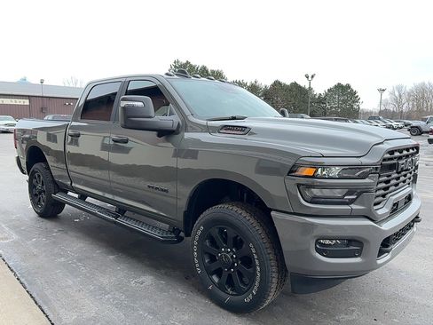 New 2026 RAM 2500 Big Horn image 5