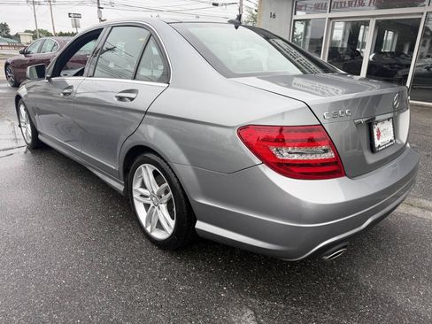 Used 2013 Mercedes-Benz C 300 4MATIC Sedan image 5